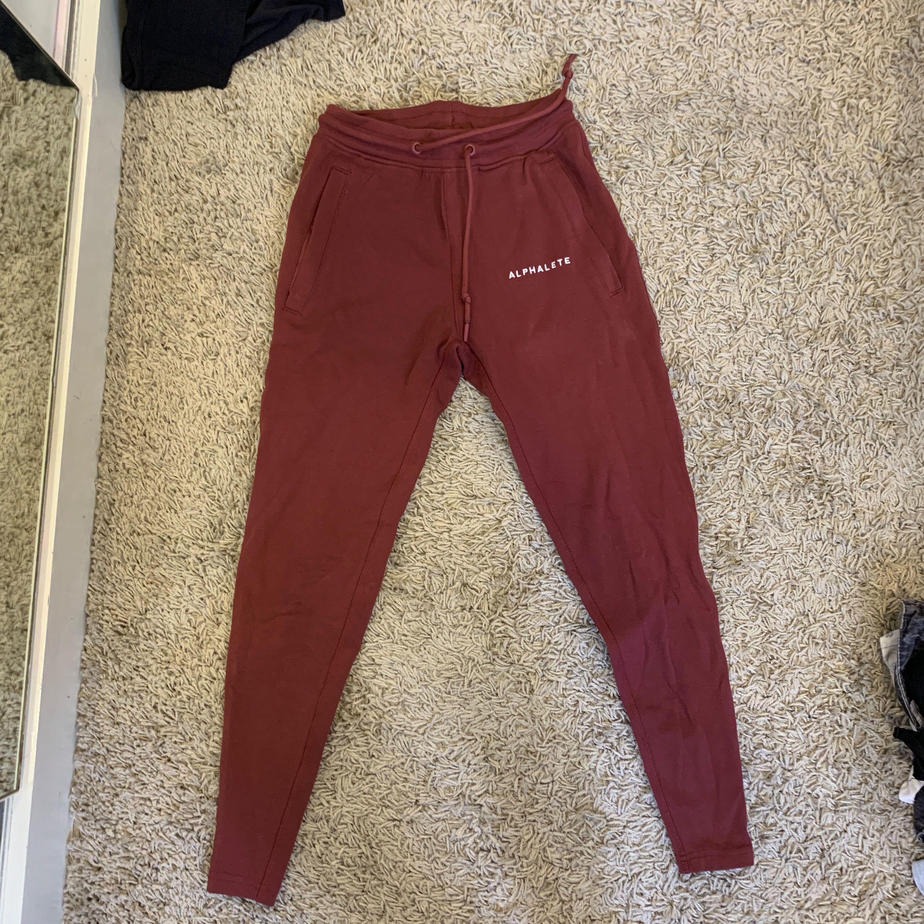 alphalete women's joggers
