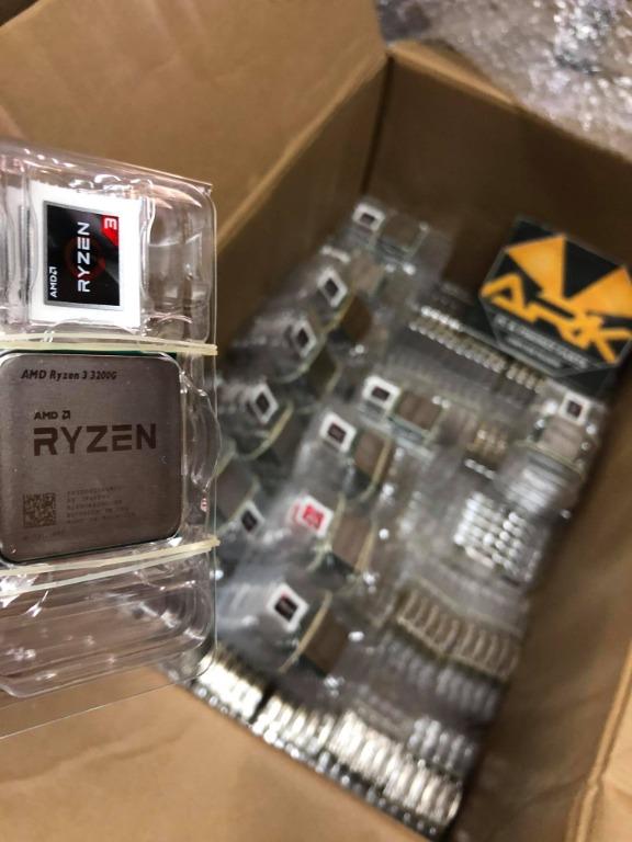 Amd Ryzen 3 30g Complete Package Anniversary Sale Computers Tech Desktops On Carousell