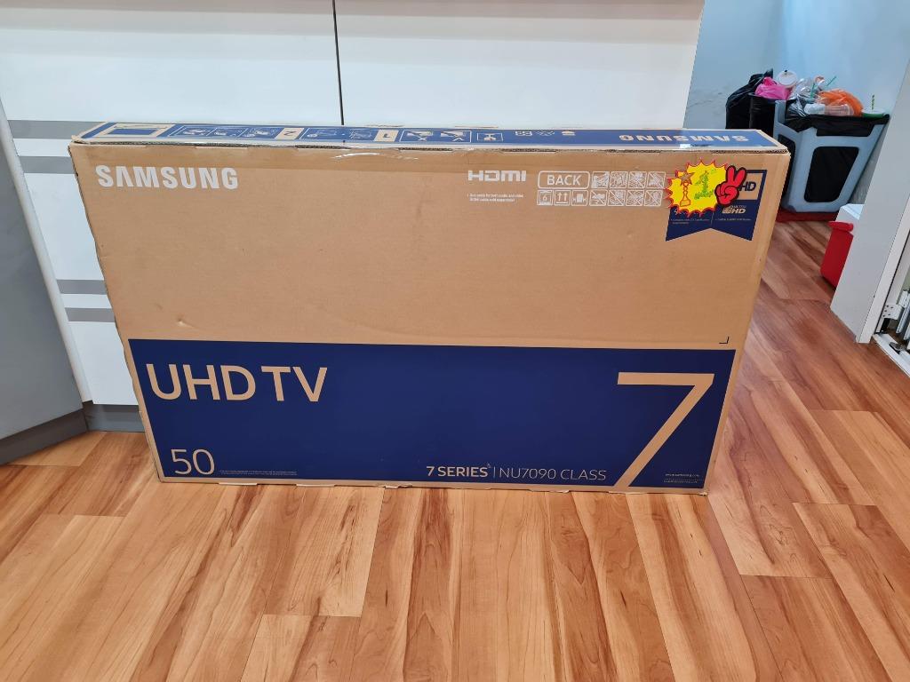 samsung 50 nu7090 4k smart uhd tv