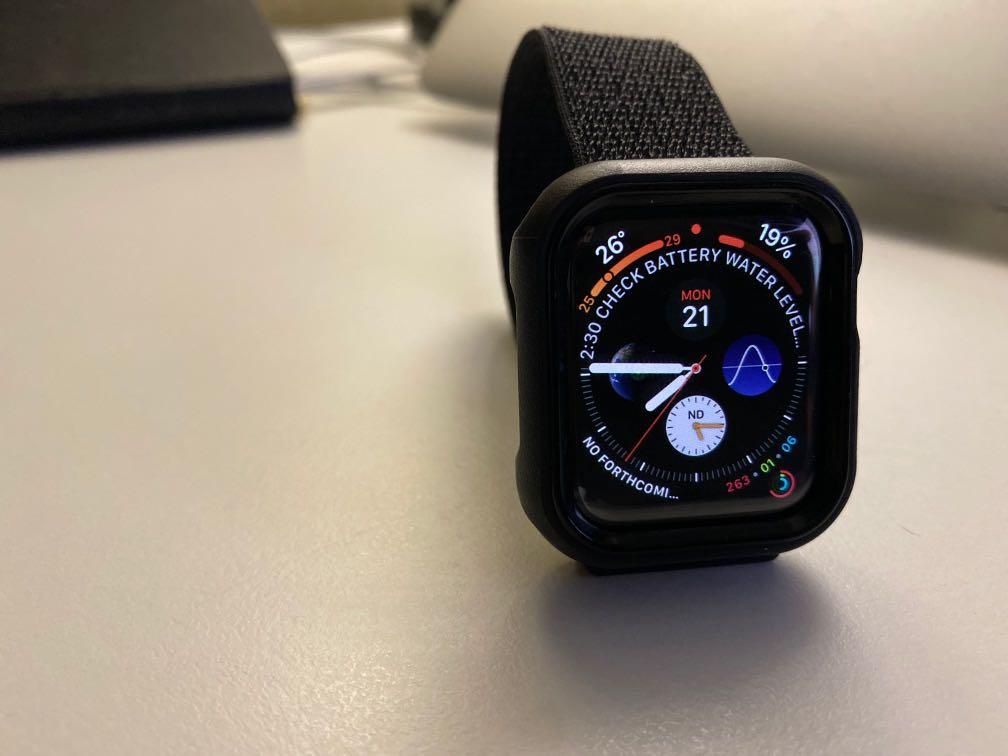 Apple Watch Series 5 44mm Gps And Cellular Electronics Others On Carousell