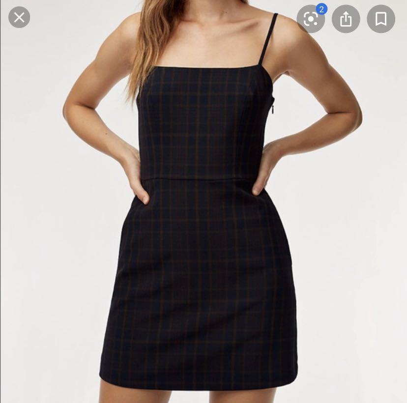 ARITZIA WILFRED ISABELLE DRESS Women s Fashion Clothes on Carousell