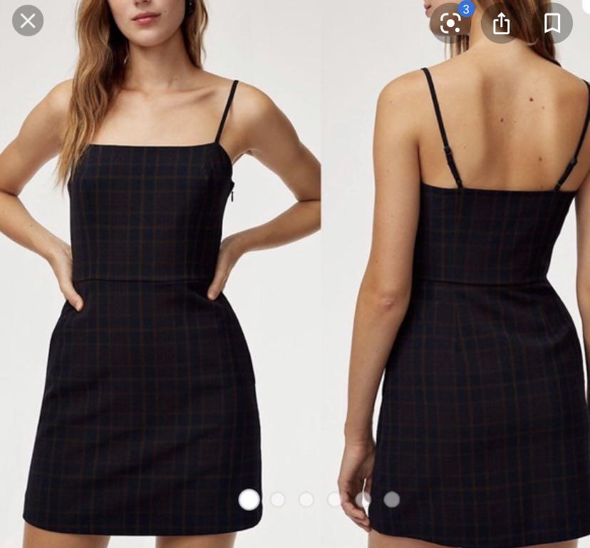 Aritzia isabelle dress online