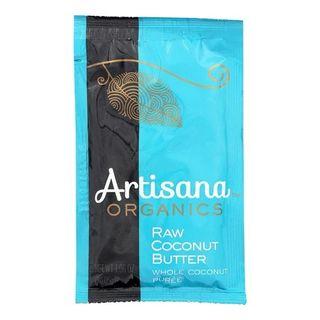 Artisana Organics Raw Coconut Butter Squeeze Pack 30g