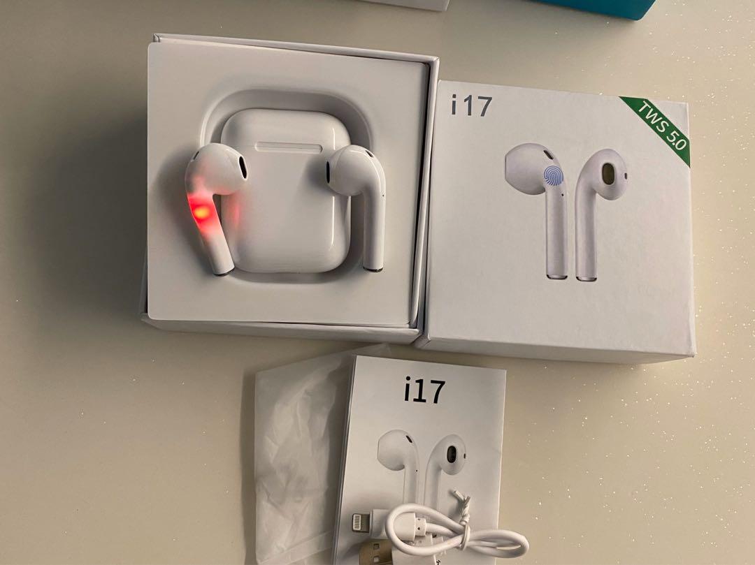 I17 tws 5.0 airpods deals