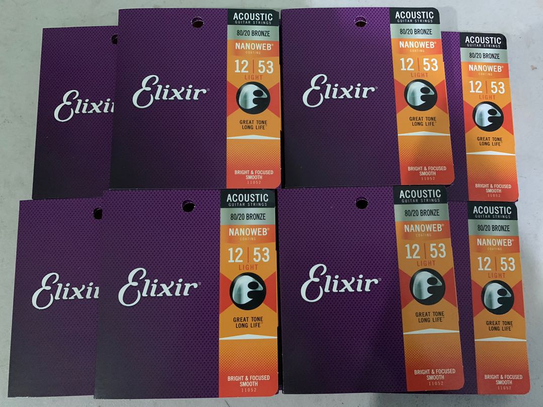 Elixers