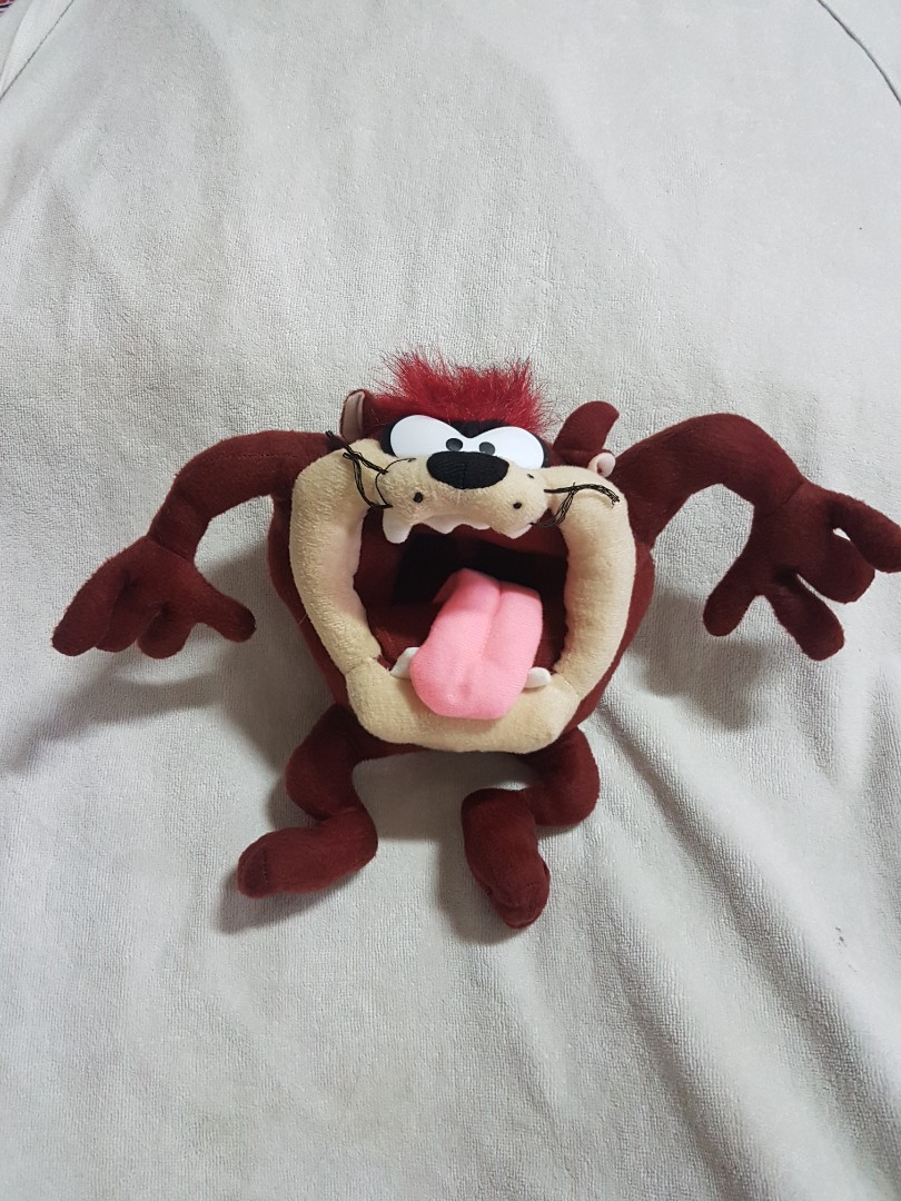 Tasmanian devil doll sale