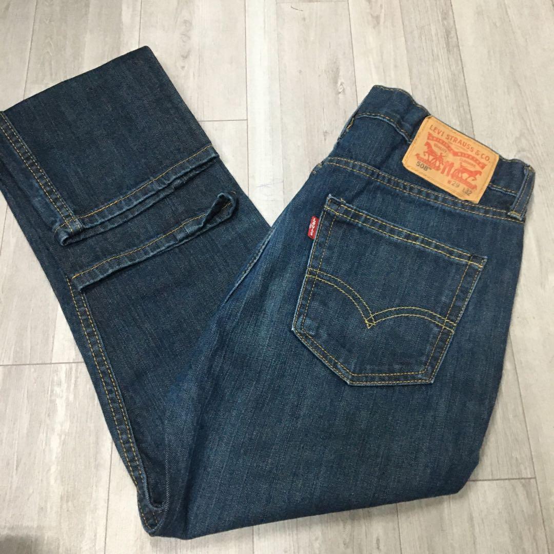 levis jeans 508
