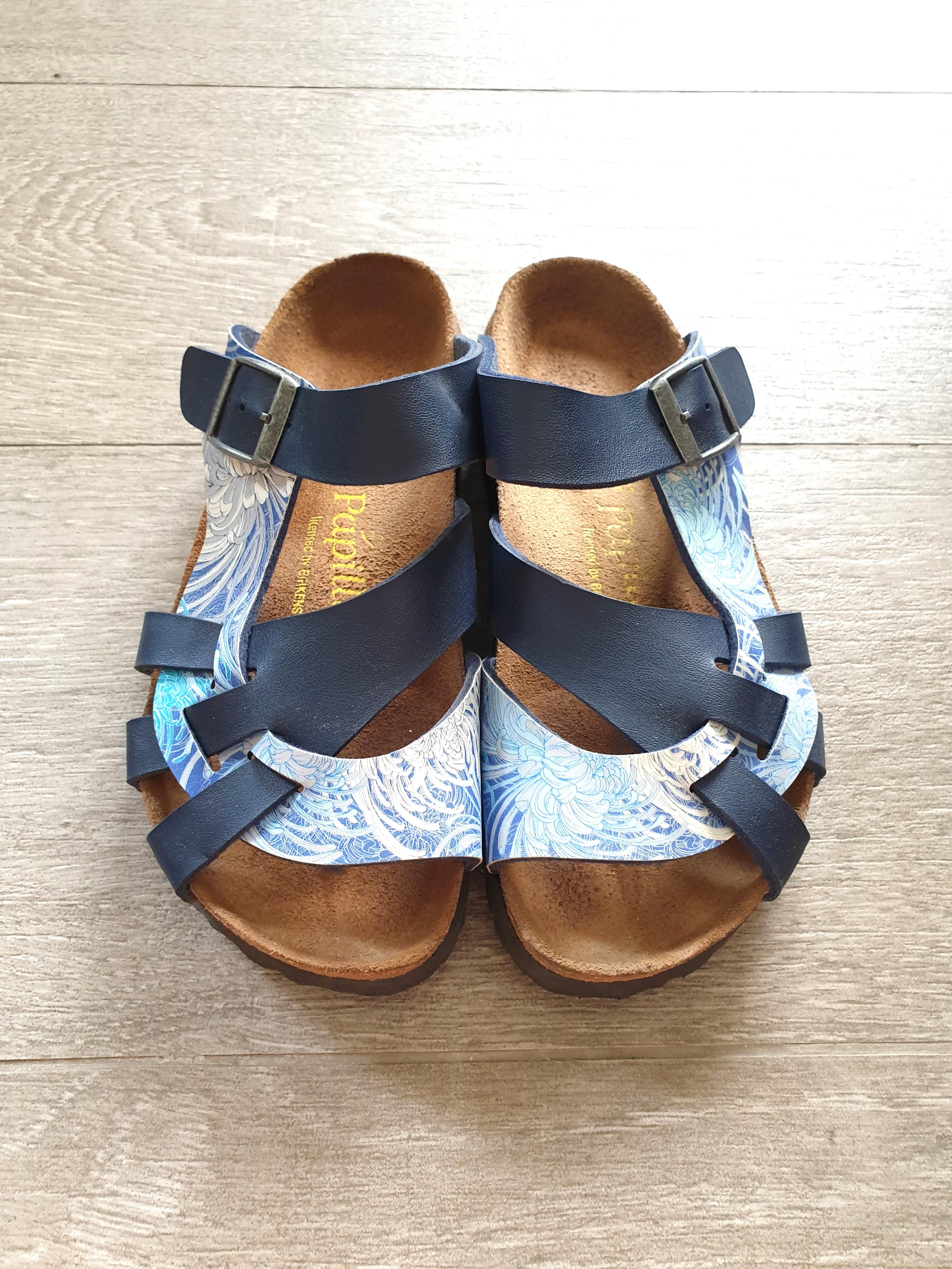 papillio birkenstock clogs