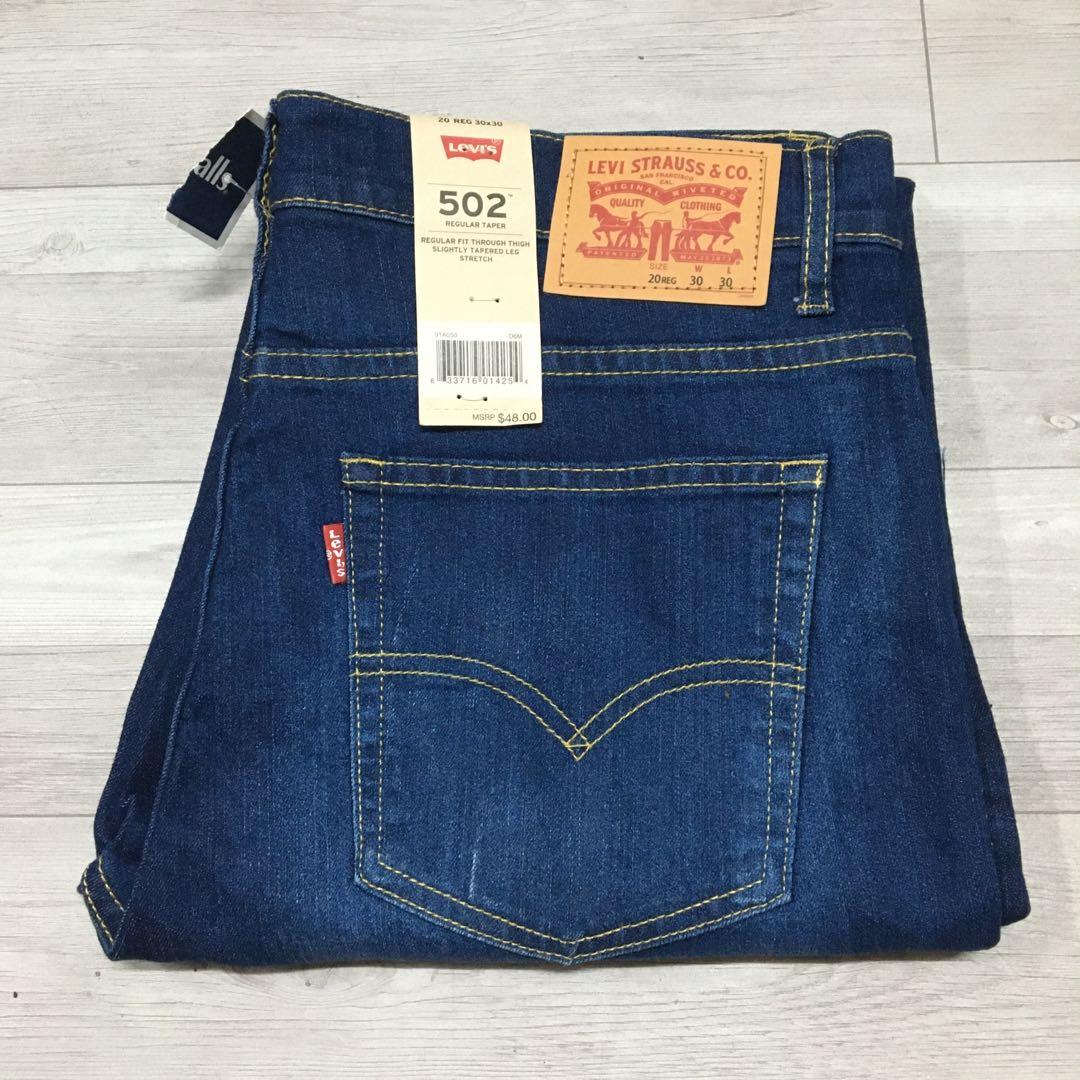 levis womens clothing