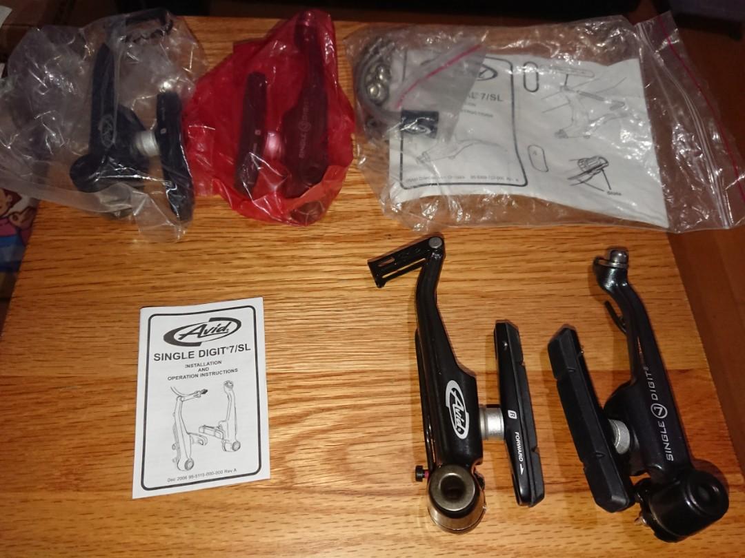 Avid 7 v brakes sales