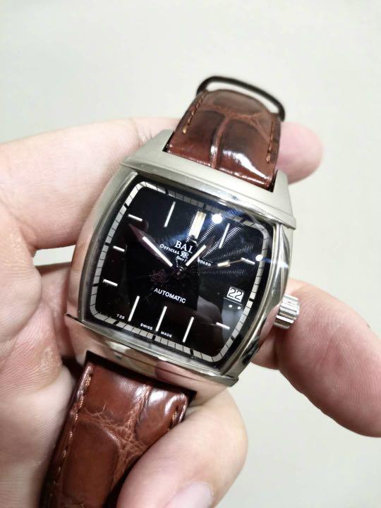 Ball conductor online watch
