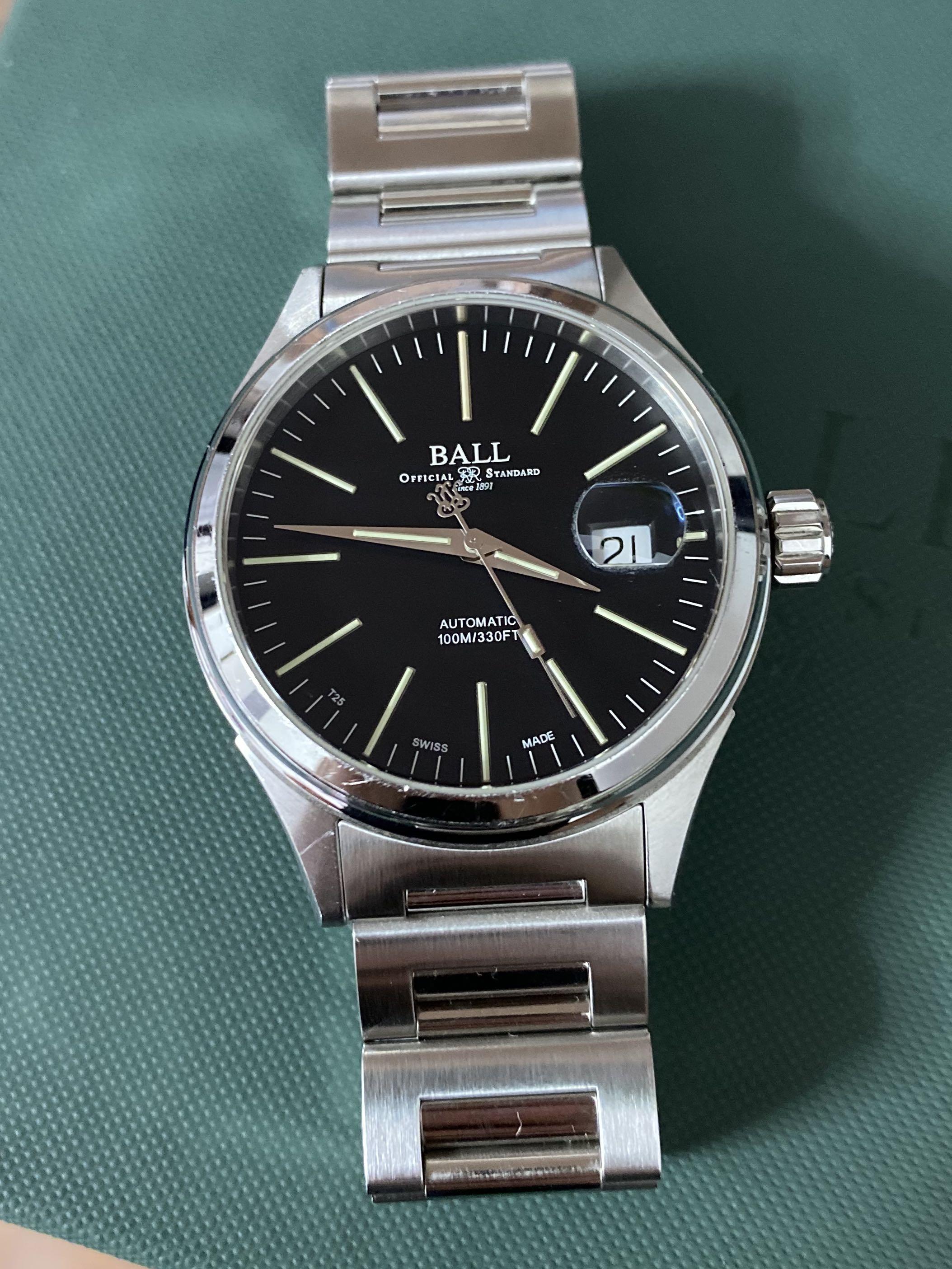 ball watch enterprise
