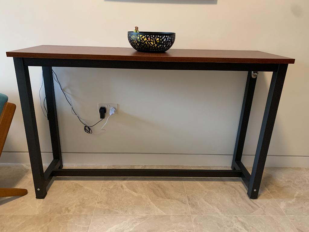 Bar Table High Bench Furniture Tables Chairs On Carousell