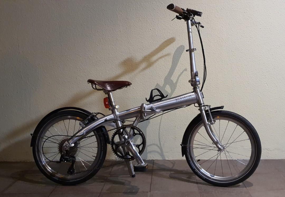 Bickerton Portables Junction 1909 Sports Equipment Bicycles Parts Bicycles on Carousell