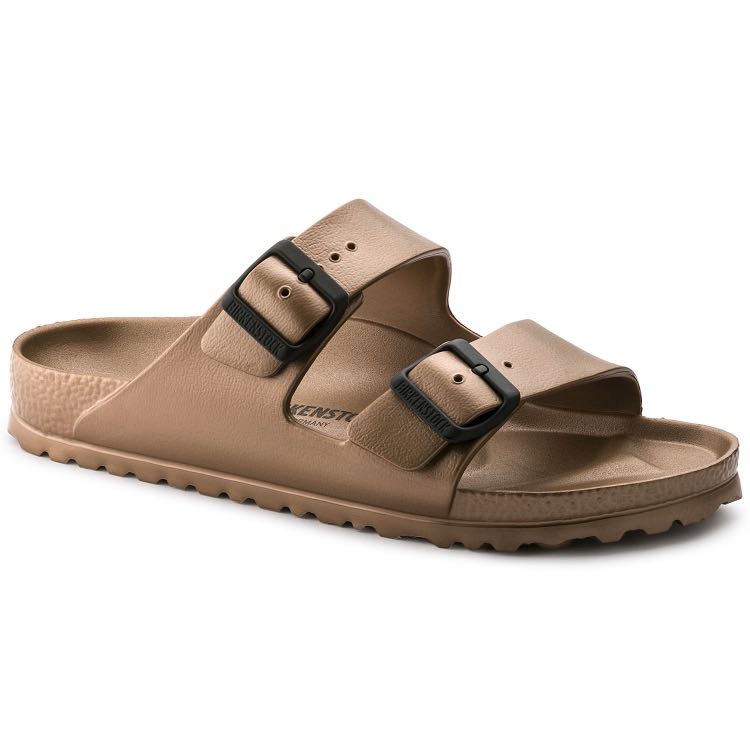 Birkenstock arizona eva gold
