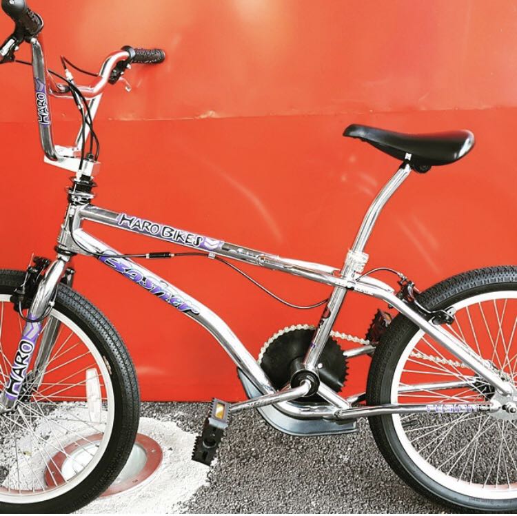 Haro basher deals