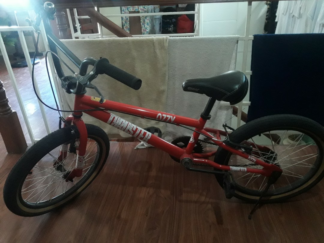Ozzy thruster bmx sale price