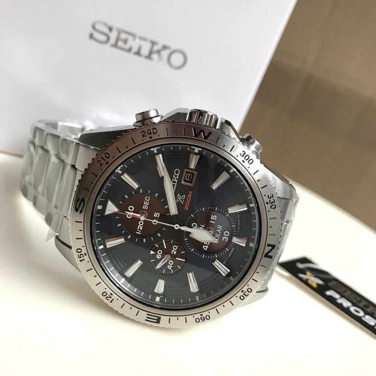 Seiko ssc703p1 2025