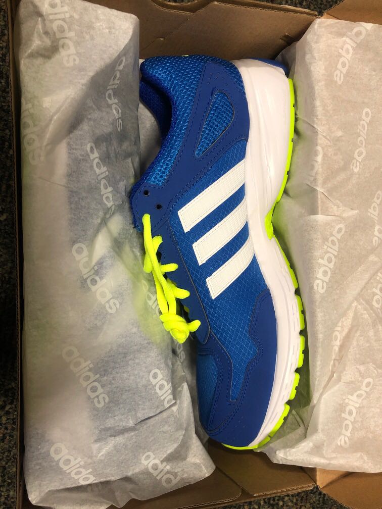 adidas jogging trainers