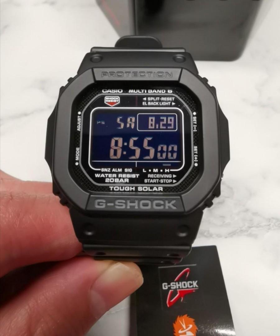 g shock m5610
