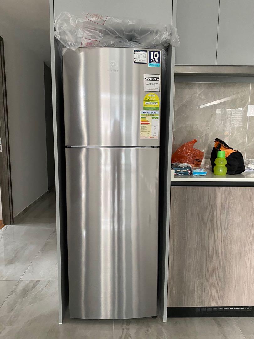 Brand New Electrolux 256L NutriFresh® Inverter Top Mount Refrigerator