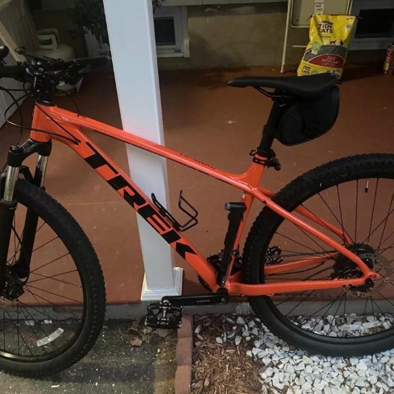 trek marlin 7 size