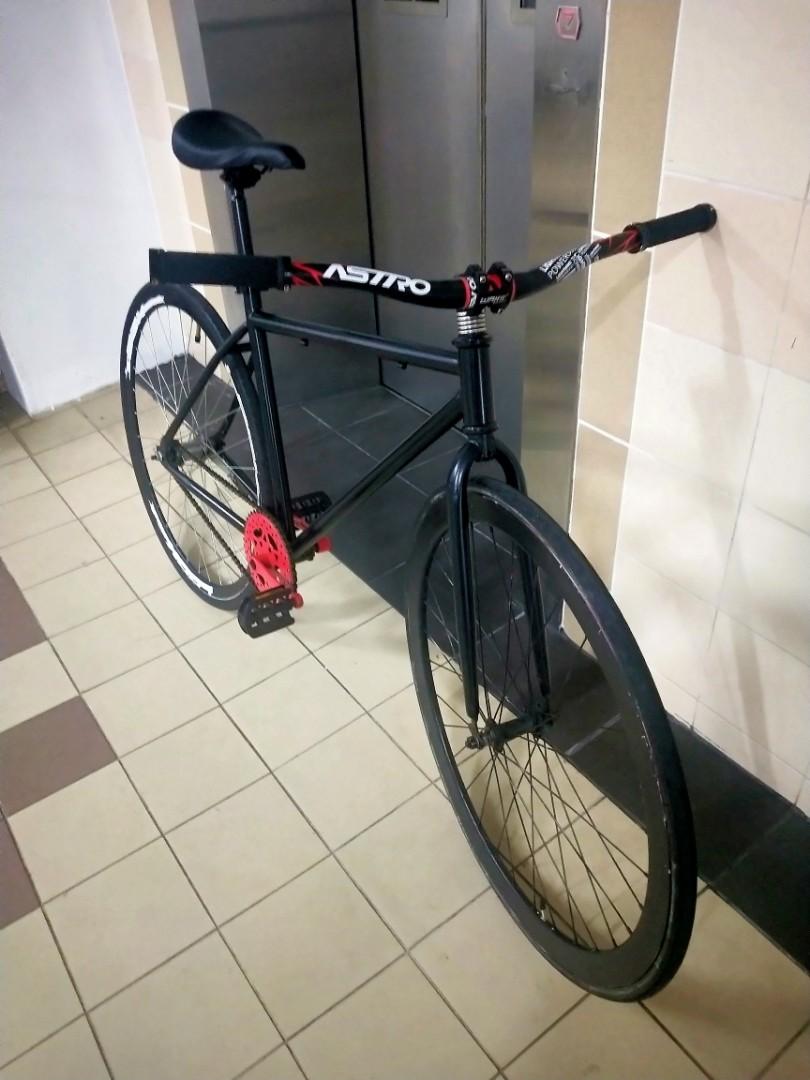 Brandless fixie clearance