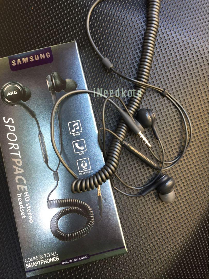 Samsung akg 2025 sportpace