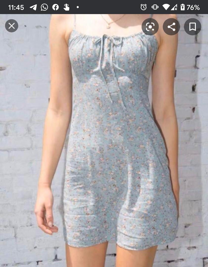 Brandy melville jennifer dress cheap