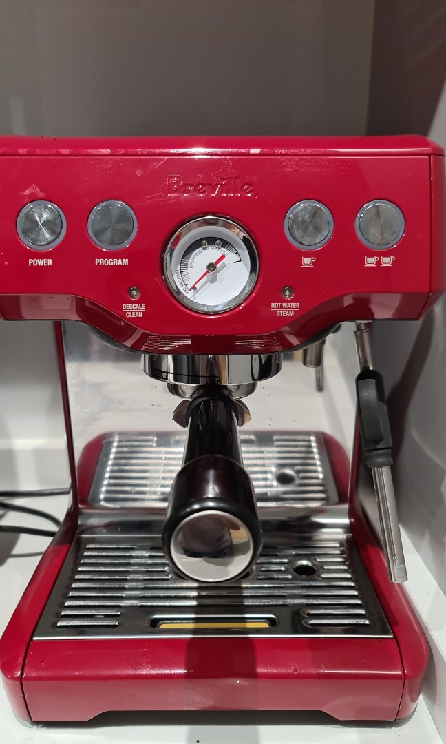 breville infuser coffee machine 