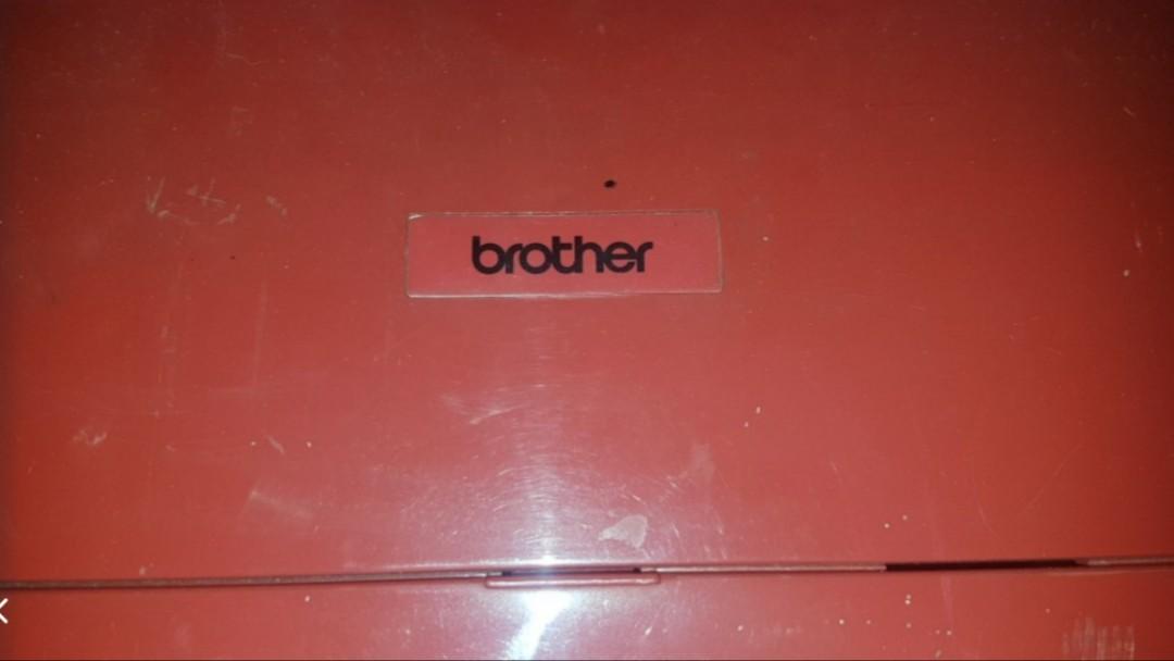 Brother sewing machine tendy 2 (Category: Cleaning Tools & Supplies) located in Pasig City. Submitted by BestBuysPh (Listing ID 1036681800, Image 2). Description: brother sewing machine tendy 2 as is where is pickup good working condition di naman masyado nagamit simula binili di kame marunong mag tahi kaya benta nlng kesa nakatago para sa mga gusto mag business 110v may kasmaa ng transformer.