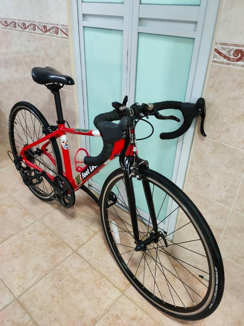 Btwin junior road bike shop
