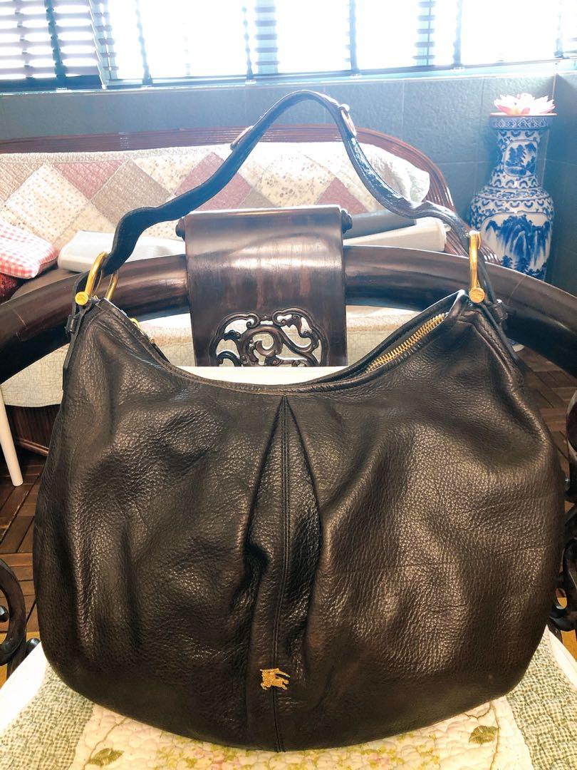 burberry hobo purse