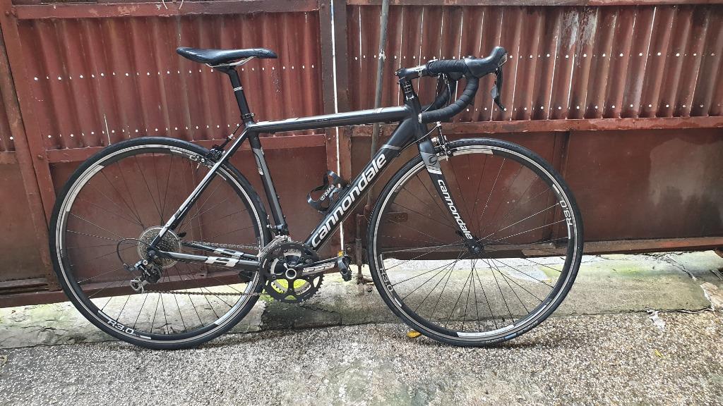 cannondale caad 8