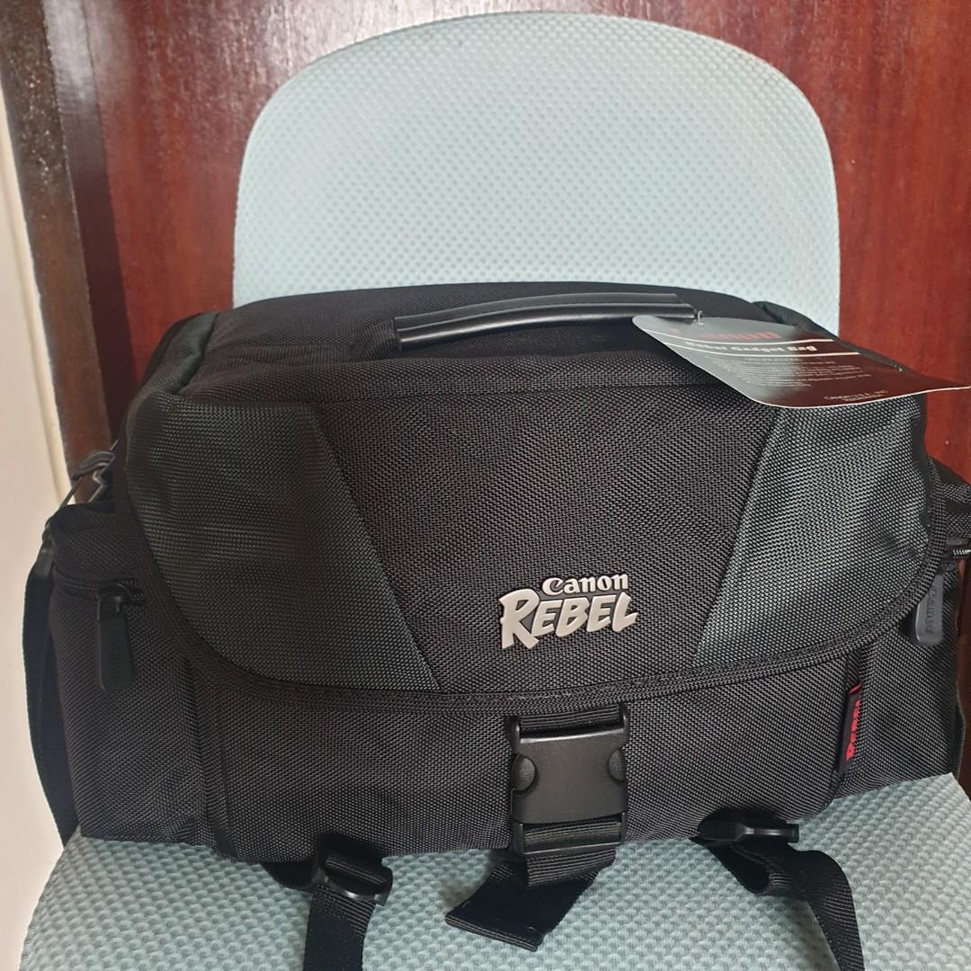 canon rebel bag
