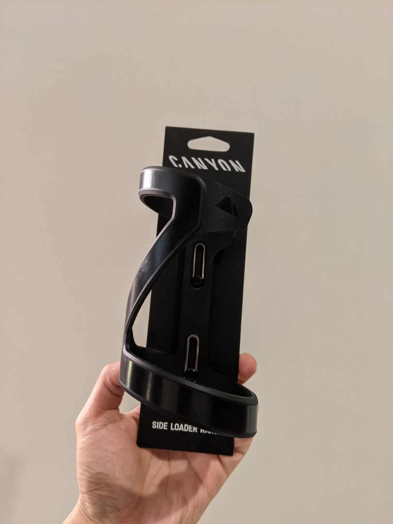 Canyon sideloader bottle cage online