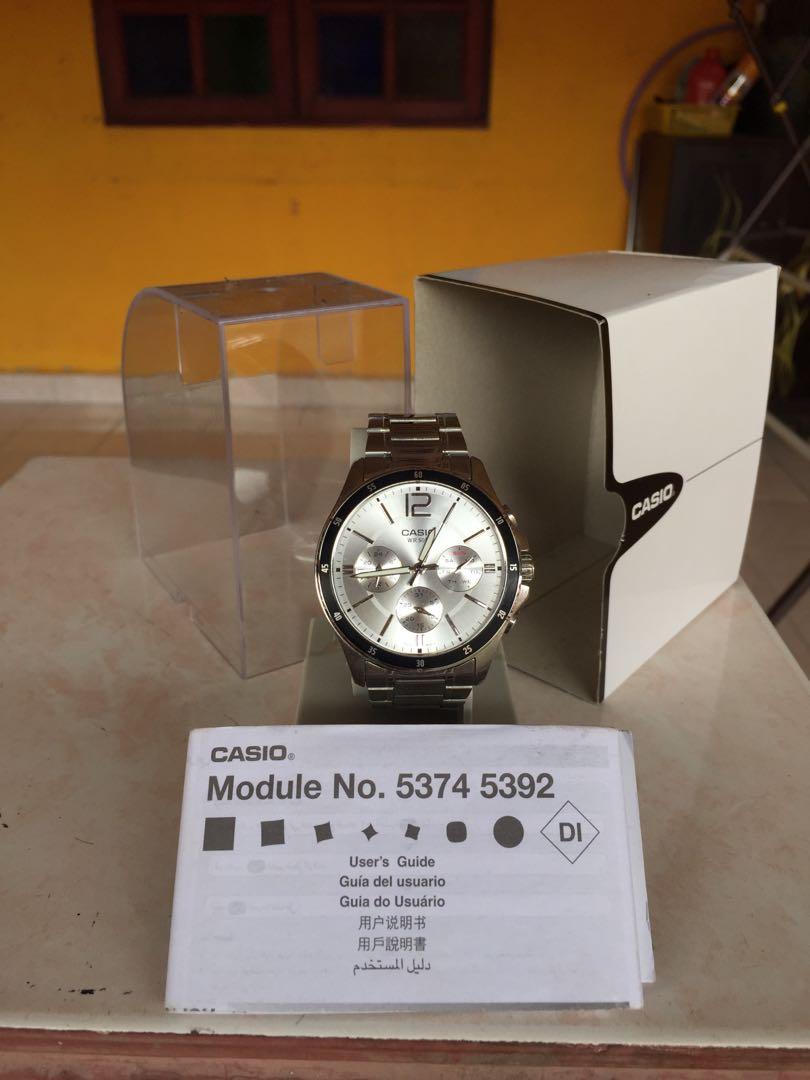 casio module 5374 price