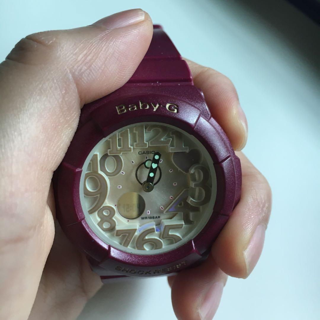 Casio baby sale g 5194