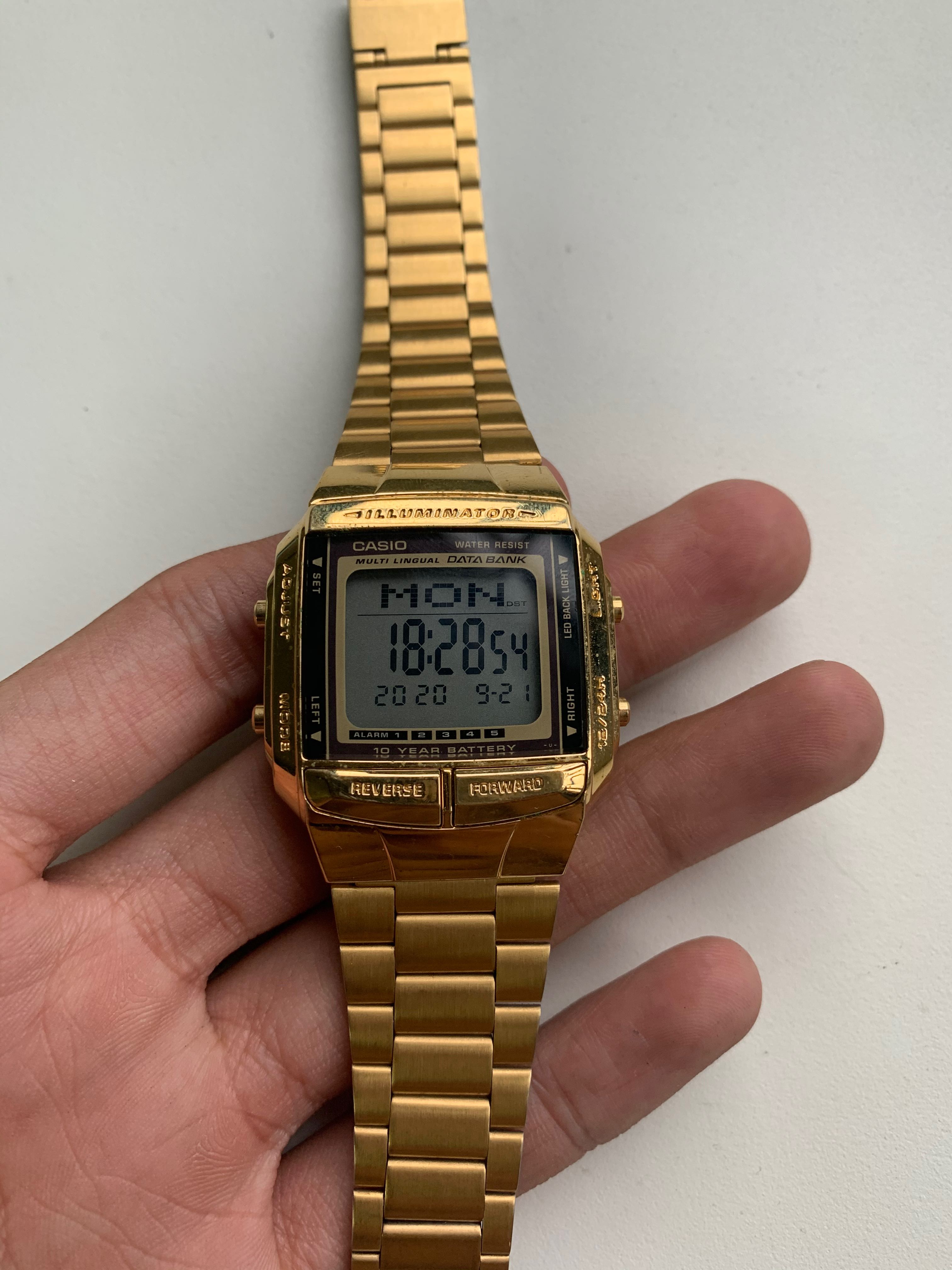 Casio shop db 360g