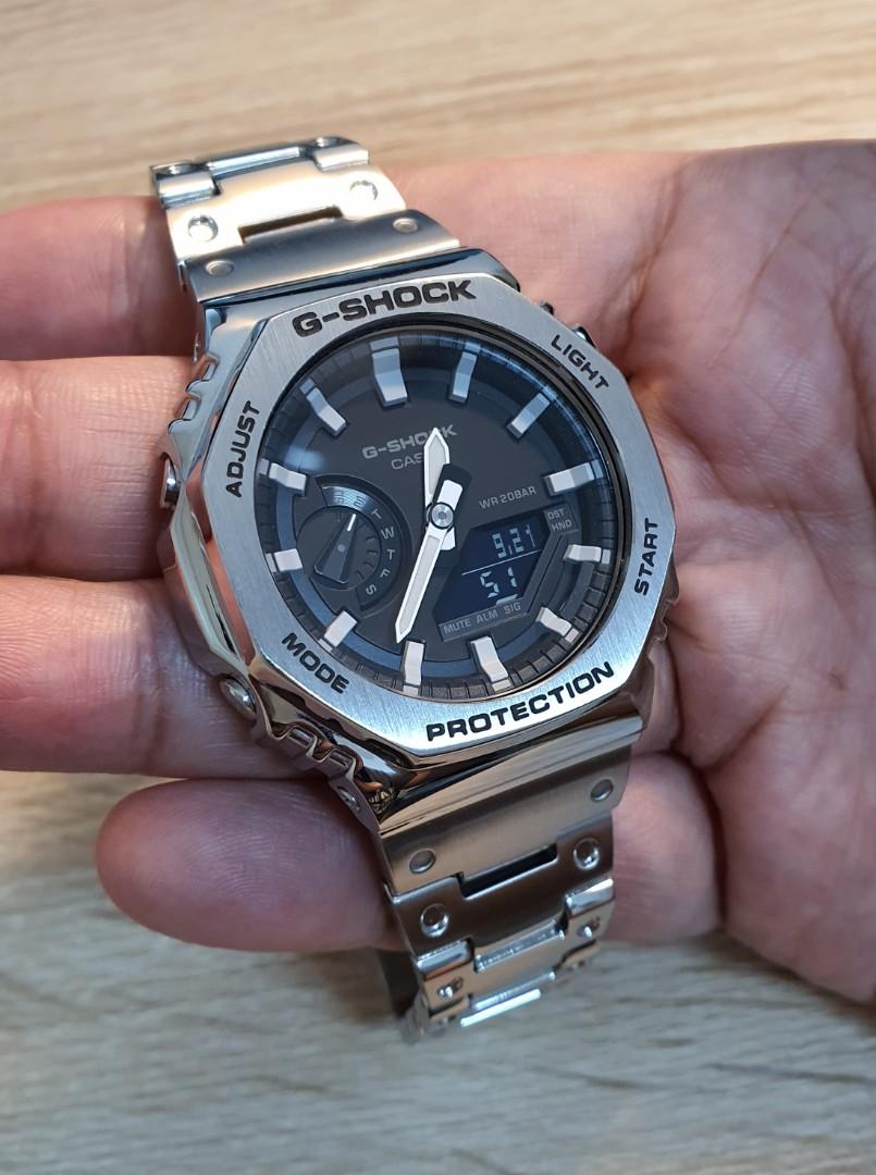 Casio ga 2100 bracelet outlet