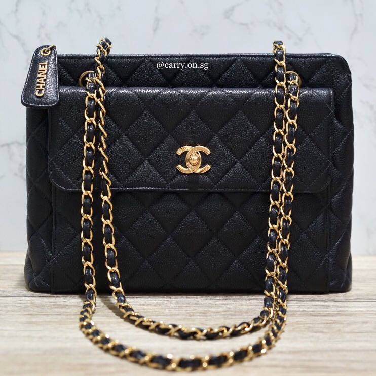 chanel carry on bag