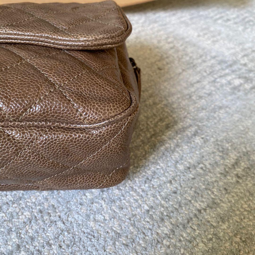 Chanel Medium Iridescent Easy Flap Bag - Purple Shoulder Bags, Handbags -  CHA675116