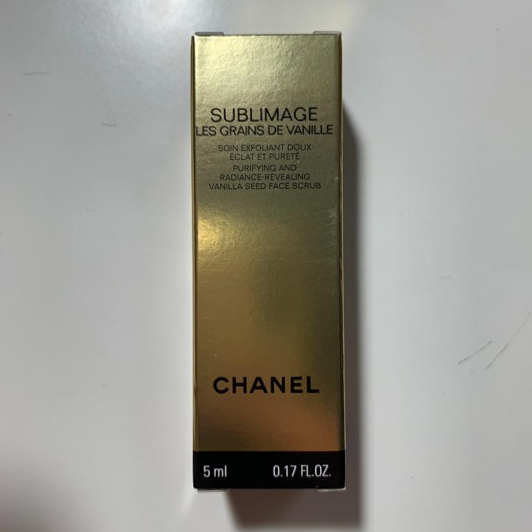 Chanel les grains de vanille sale