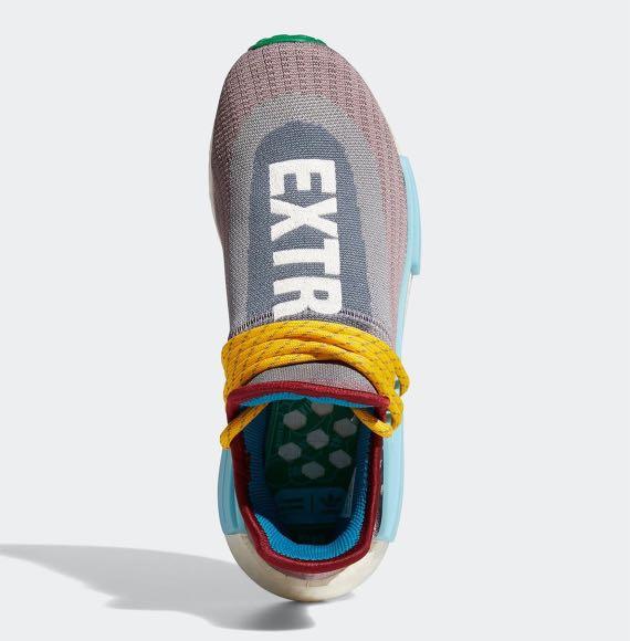 Cheapest hot sale pharrell nmd