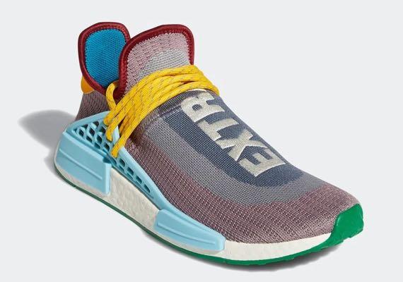 Cheapest pharrell outlet williams nmd