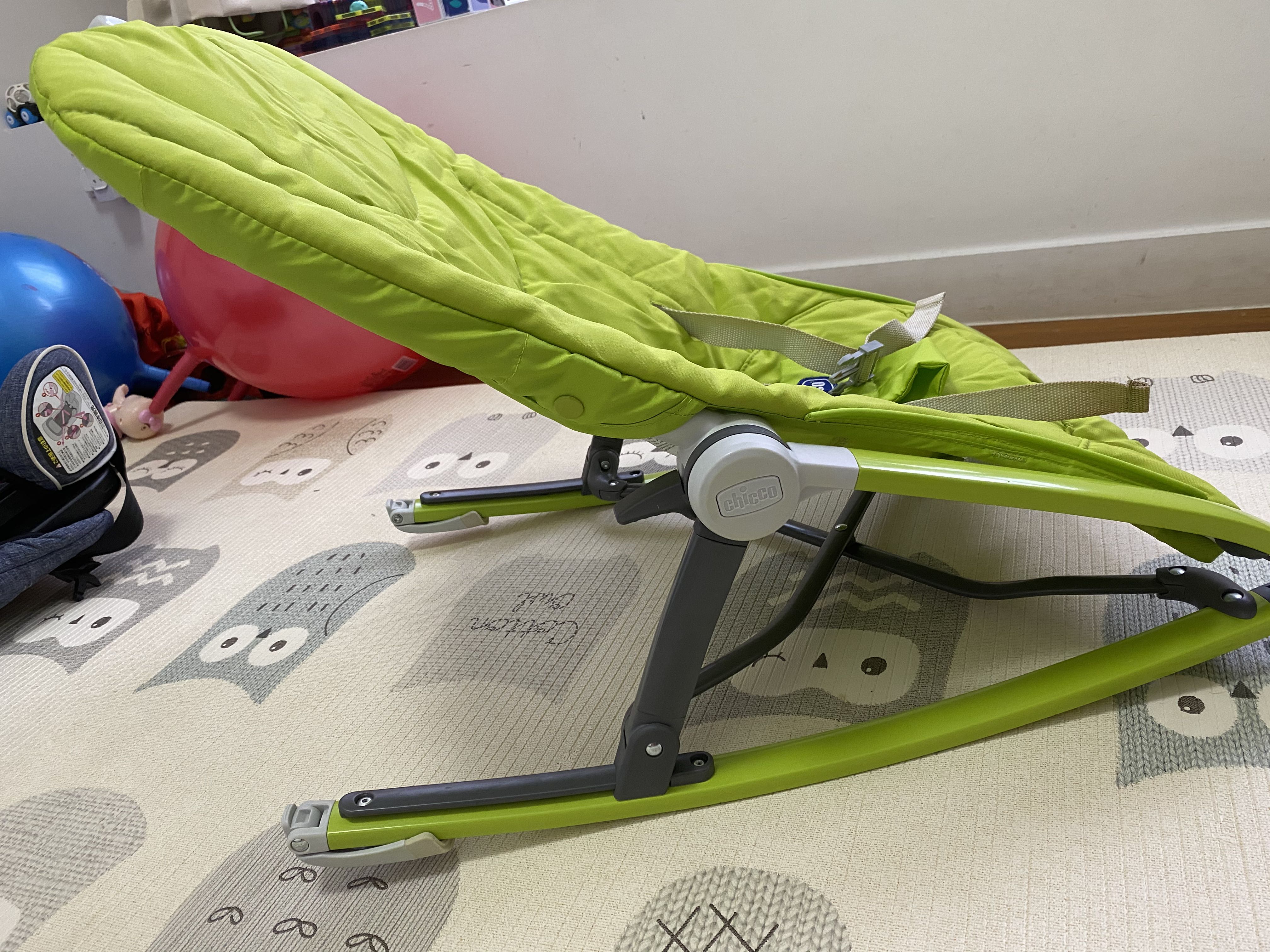 Chicco pocket bouncer