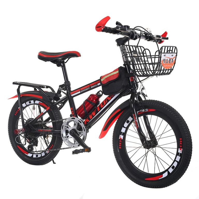 Gear cycle for 12 year old boy 2025