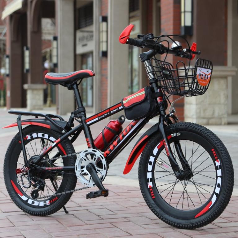 Children s Bike 7 8 9 10 11 12 year old 15 year old stroller boy