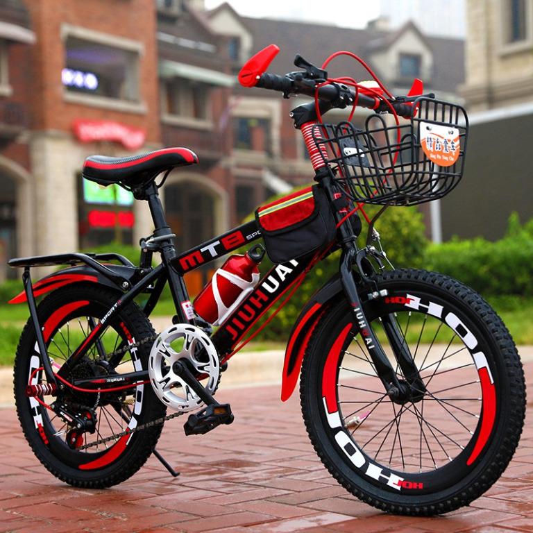 Bicycle for 8 year old sale