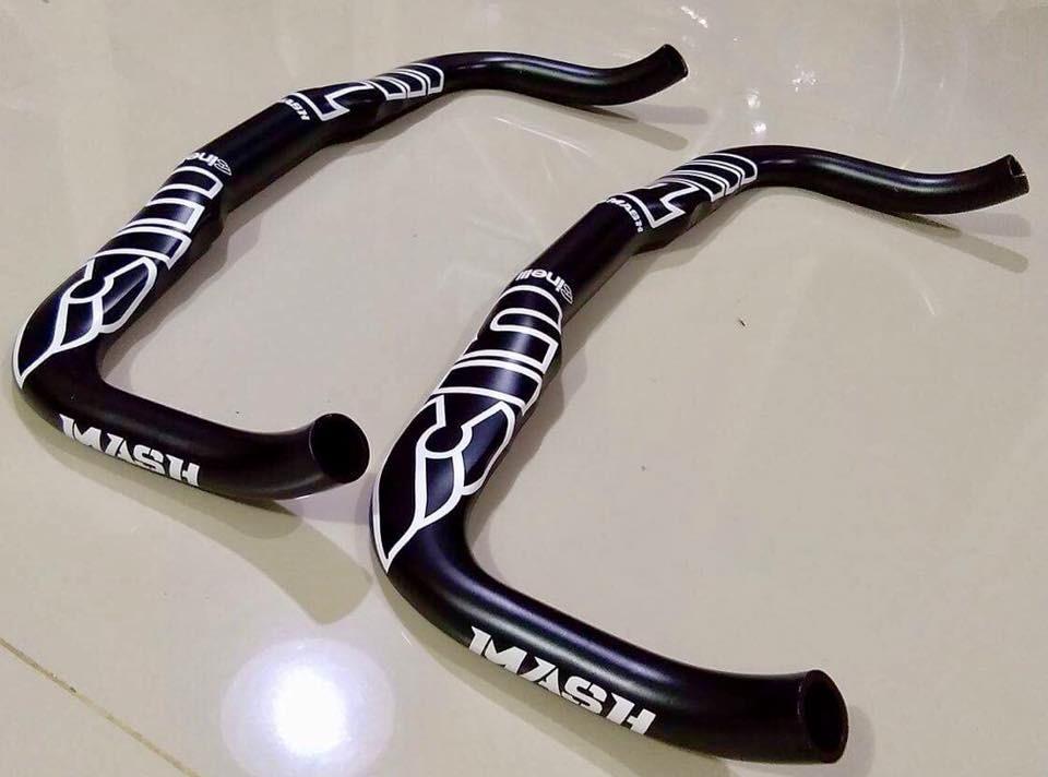 bullhorn cinelli mash